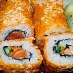 tiffany roll sushi