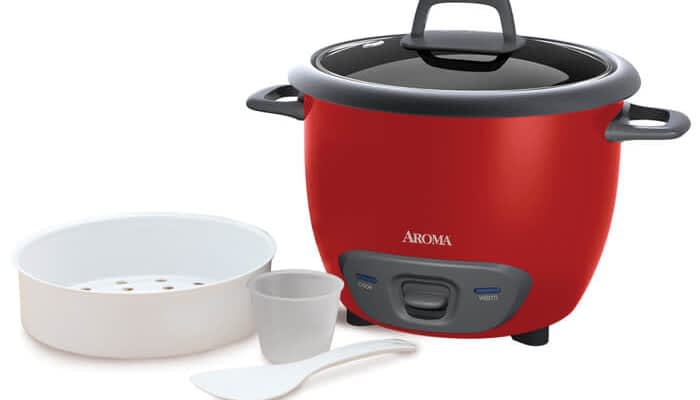 aroma rice cooker ARC-743-1NGR