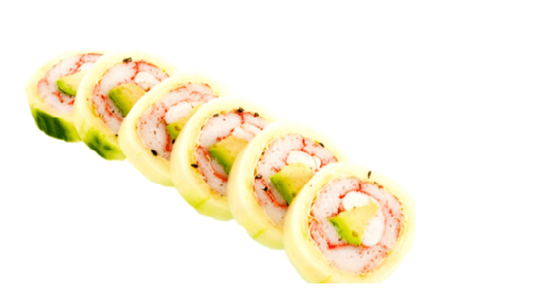 princess roll sushi